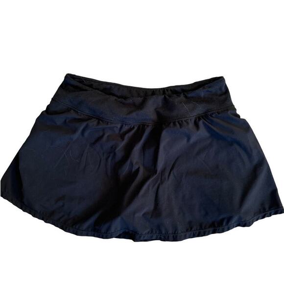 Zella Dresses & Skirts - Women's Zella Nordstrom Black Skort Size Large